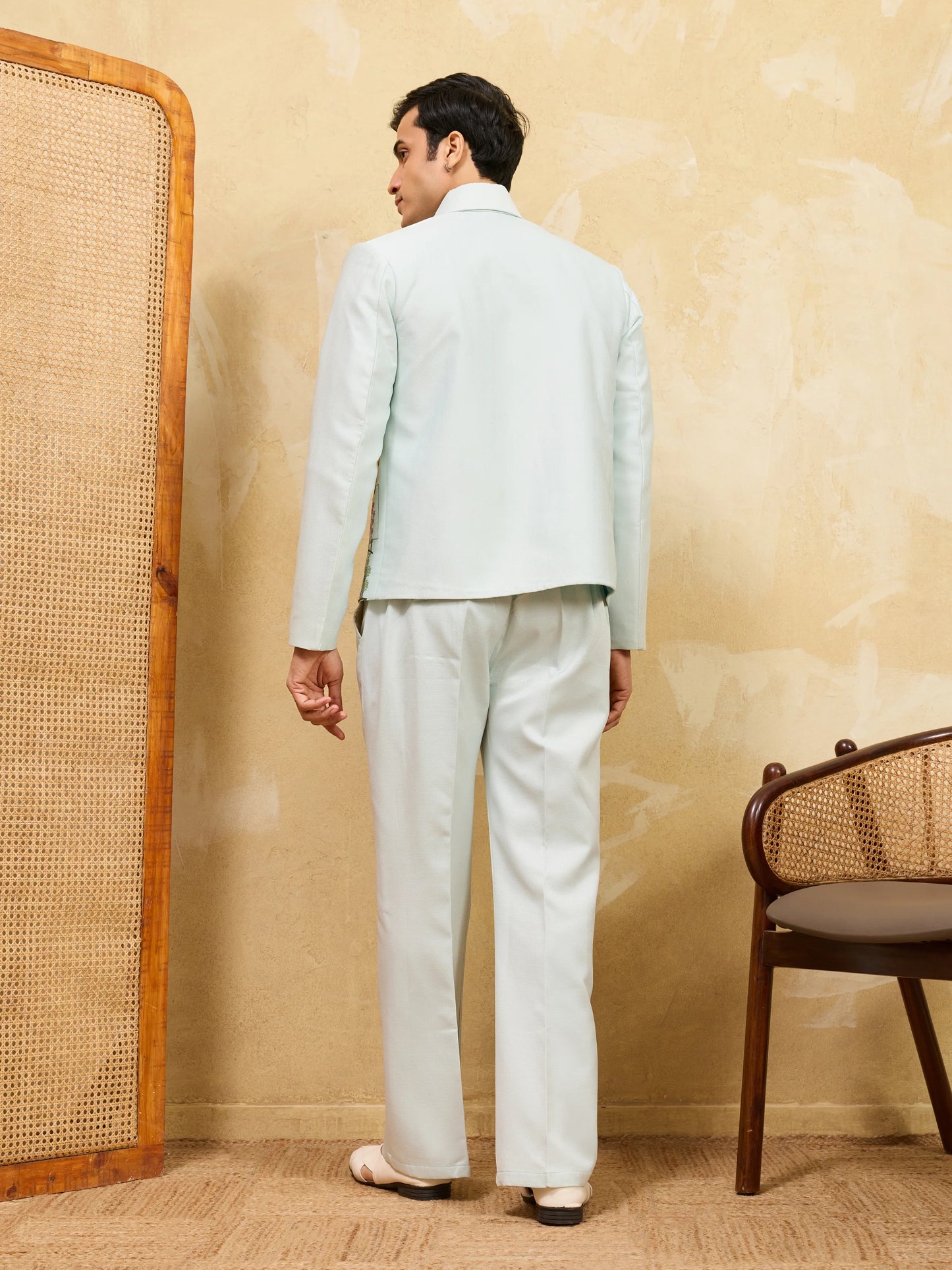 Exclusive Sky Bomber Jacket with Pant for Men